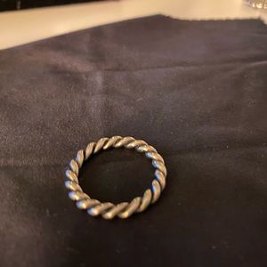 Pandora ring size 7
